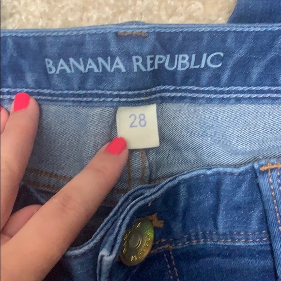 Comfortable jeans, nice blue color - Picture 4 of 4